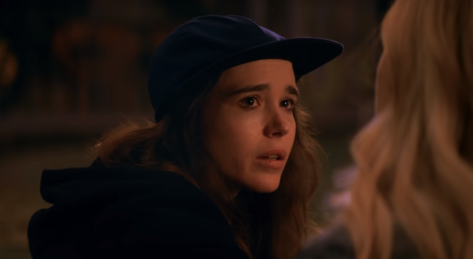 Trailer Watch Laura Linney And Ellen Page Have A Tense Reunion In