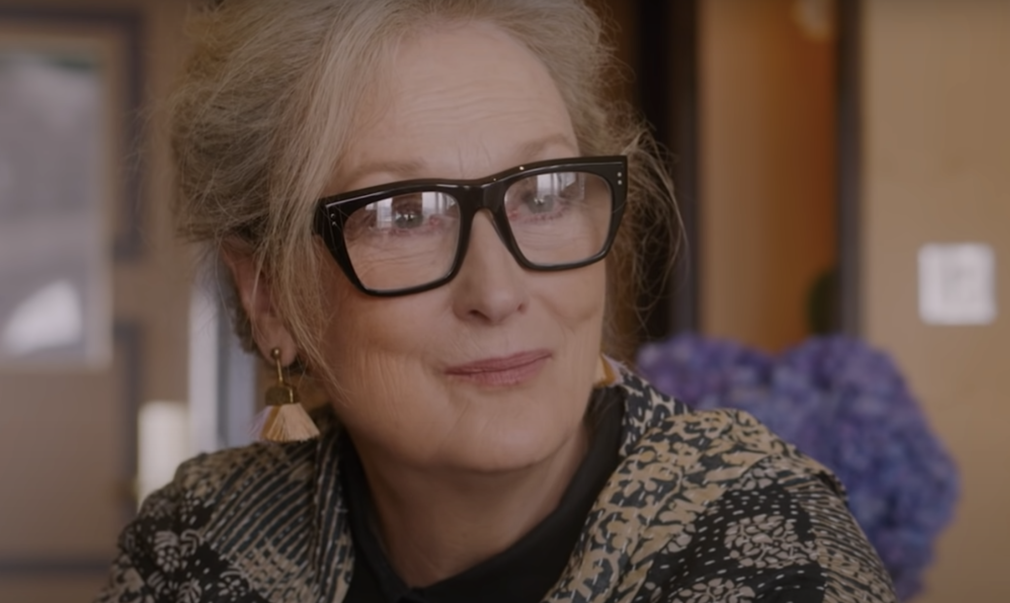 Trailer Watch Meryl Streep Candice Bergen And Dianne Wiest Reconnect