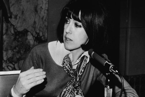 Nora Ephron Documentary Being Developed At Hbo Women And Hollywood 