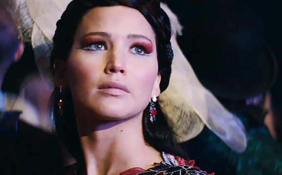 The Hunger Games: Catching Fire Official Final Trailer (2013) HD 