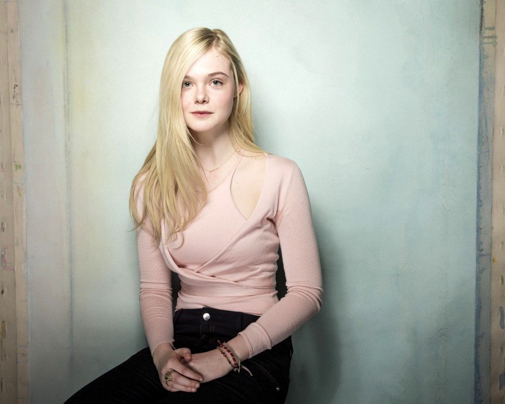 Elle Fanning  Let Us Count The Ways: Mistake Making, Multifaceted