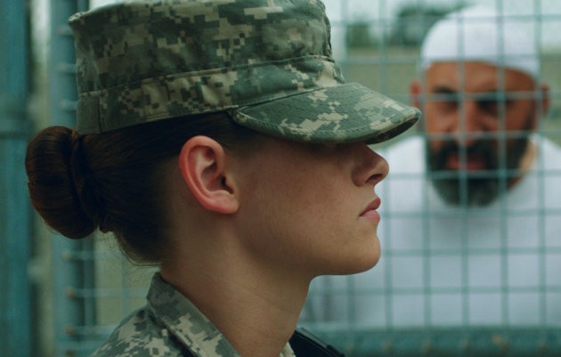 Army Camp Xxx Video - Trailer Watch: Kristen Stewart Heads to Guantanamo in Camp X-Ray | Women  and Hollywood