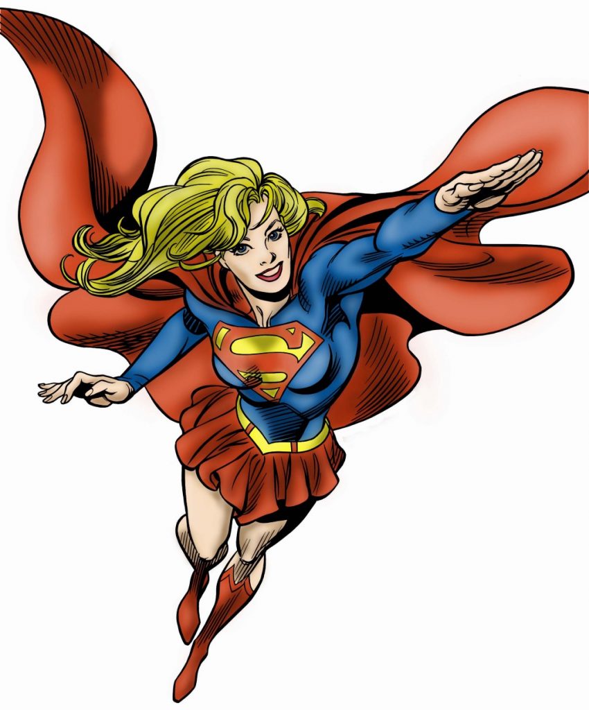 Supergirl Coming to TV | Women and Hollywood