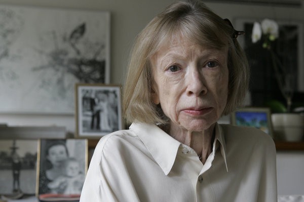 Joan Didion’s Essay ‘Goodbye to All That’ Optioned for Screen ...