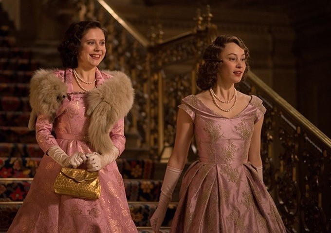 Trailer Watch: British Princesses Let Loose and Celebrate the End of ...