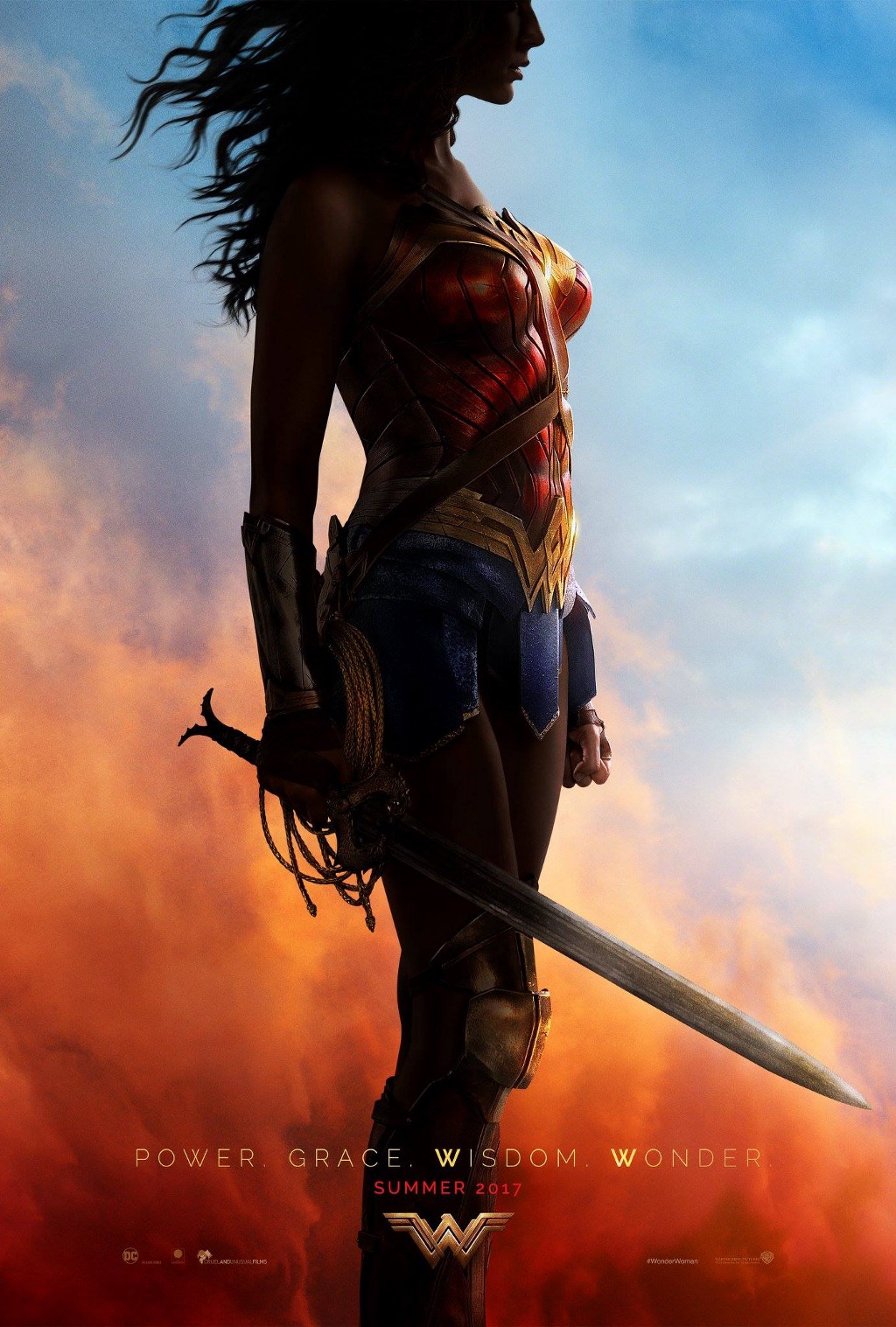 Can Wonder Woman transform summer movies?