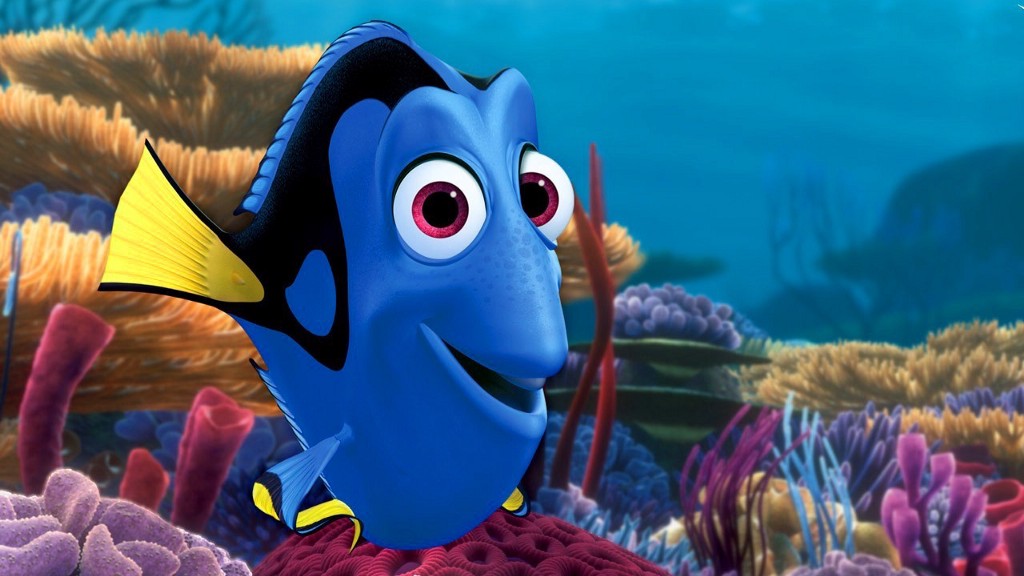 “Finding Dory” Passes $1 Billion Mark | Women and Hollywood