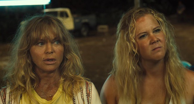 Trailer Watch Amy Schumer And Goldie Hawn Go On Vacation In “snatched” Women And Hollywood 
