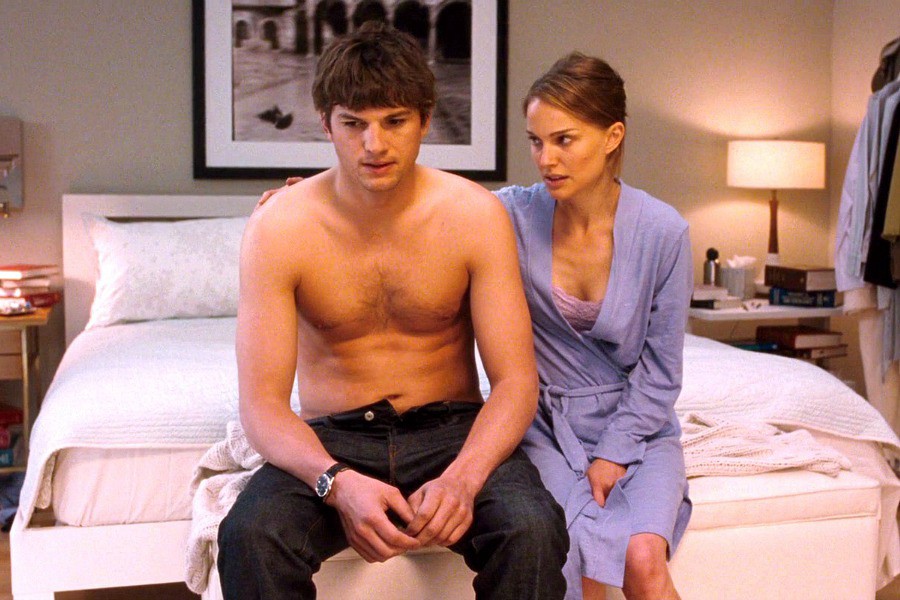 Most Romantic And Sexiest Movies On Netflix:  No Strings  Attached
