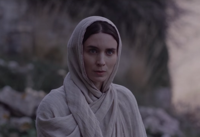 Trailer Watch: Rooney Mara Refuses to Be Silent in “Mary Magdalene ...