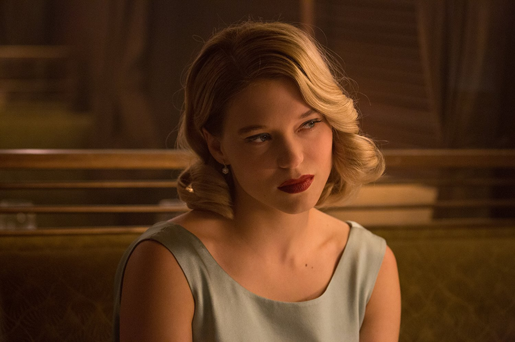 Lea Seydoux to Star in New Film From Director Ildiko Enyedi (Exclusive) –  The Hollywood Reporter