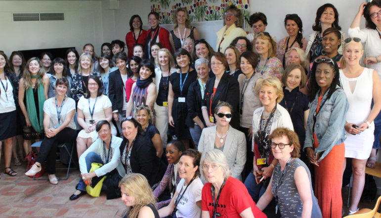 group picture cannes 1