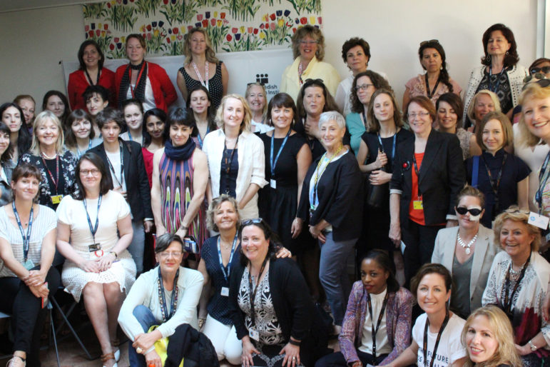 group pictures cannes 2