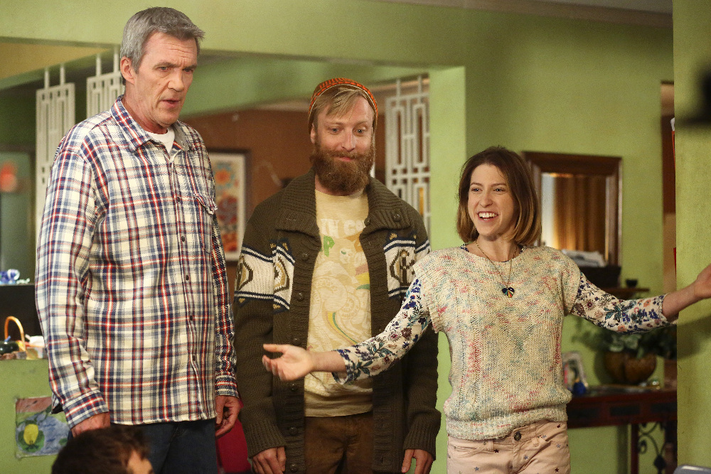 The Middle' spinoff with Eden Sher gets pilot production