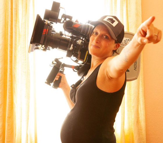 Pregnant Camera