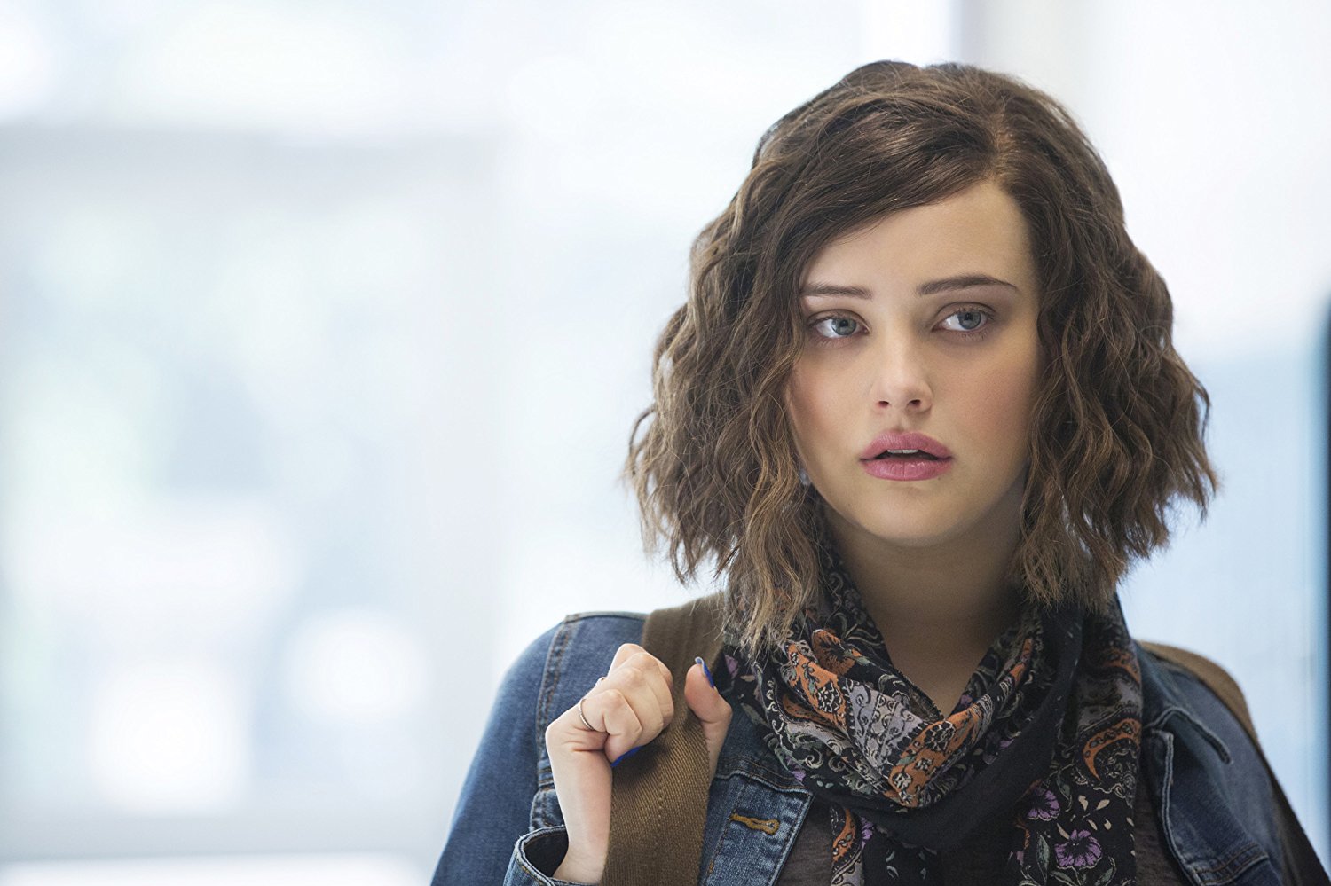 Katherine Langford to Play the Lady of the Lake in New Netflix Series ...