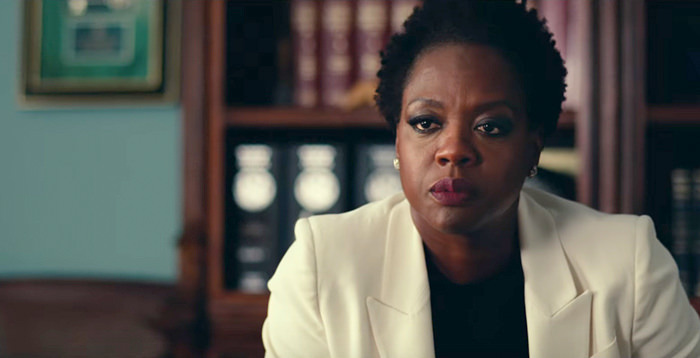 Quote of the Day: Viola Davis Explains How Her “Widows” Hair Makes a  Statement