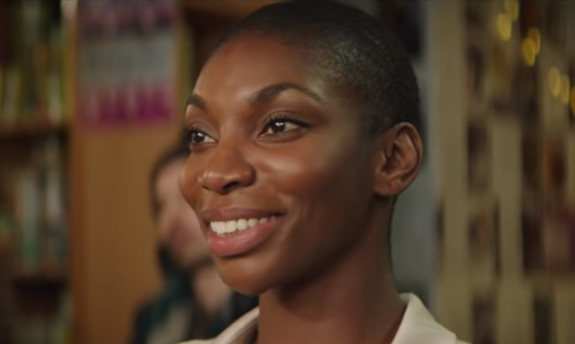 Trailer Watch: Michaela Coel Sings Her Heart Out and Falls in Love in ...