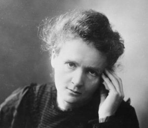 Marie Curie-Inspired Projects About Young Female Scientists in the ...