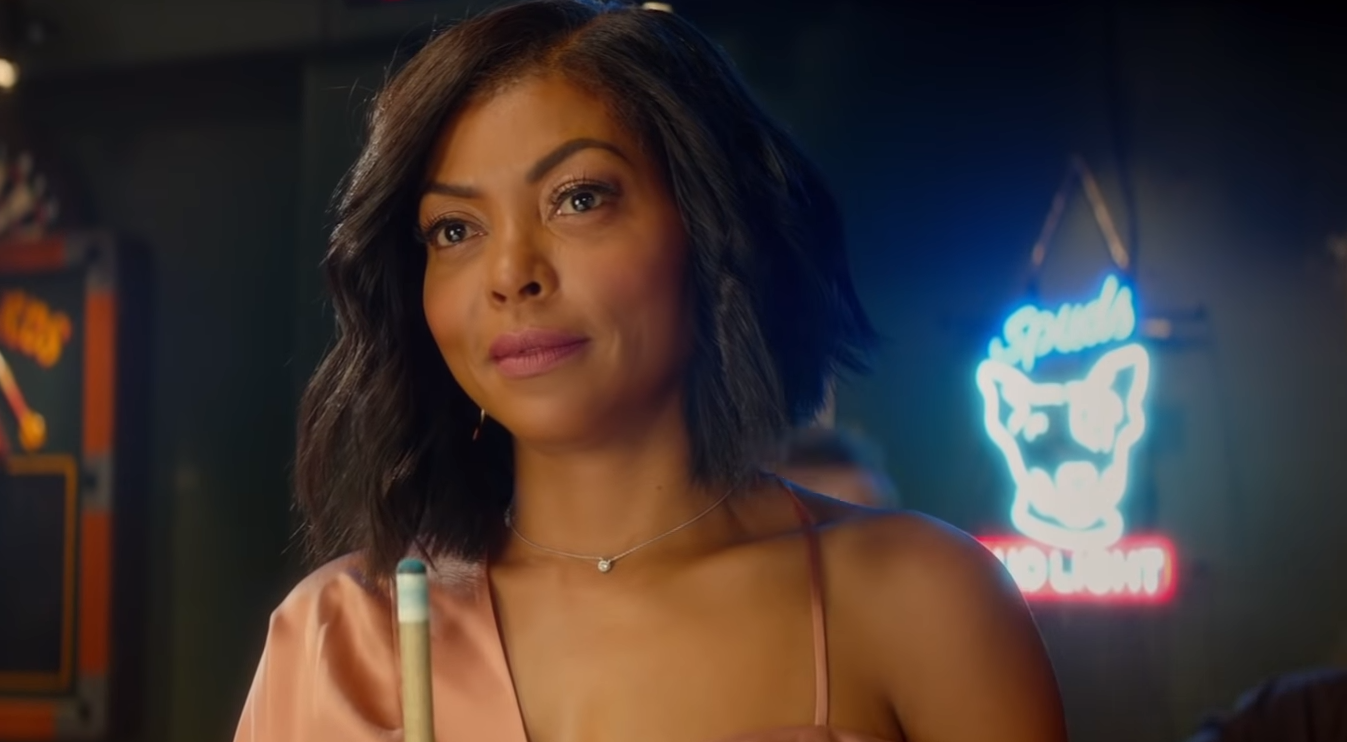 What Men Want review – Taraji P Henson puts her magical talent to