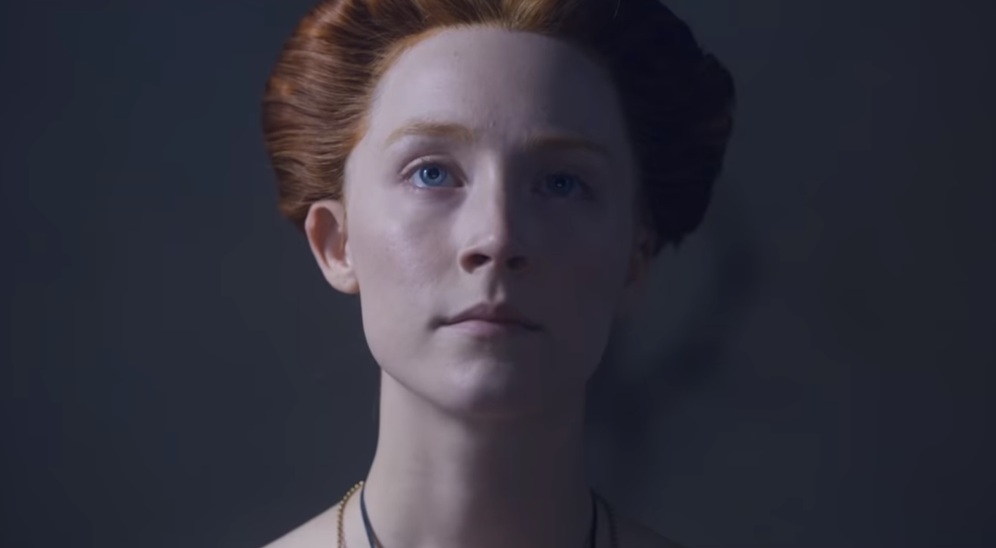 Trailer Watch: Saoirse Ronan and Margot Robbie Battle for Power in “Mary  Queen of Scots” | Women and Hollywood