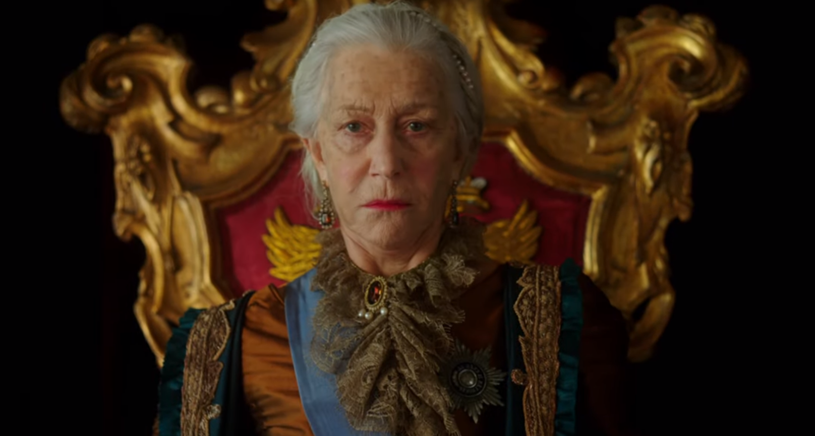 Trailer Watch Helen Mirren Rules In “catherine The Great” Women And Hollywood 