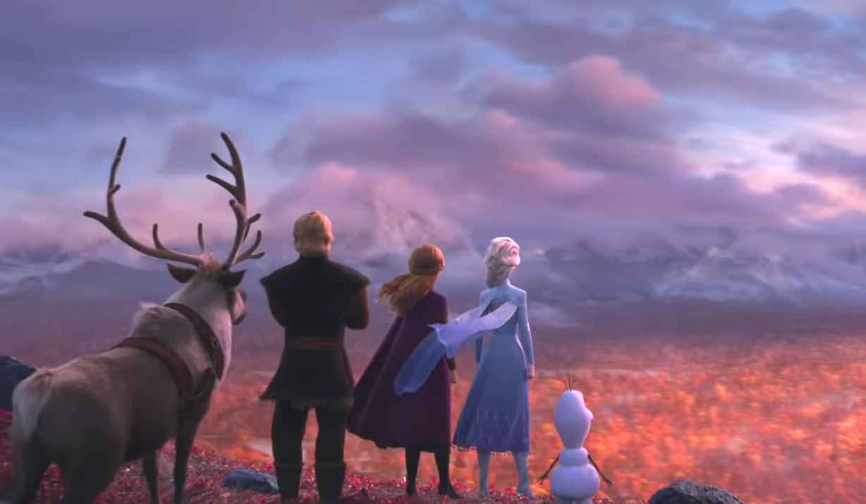 Trailer Watch Elsa And Anna Travel Beyond Arendelle In “frozen 2” Women And Hollywood