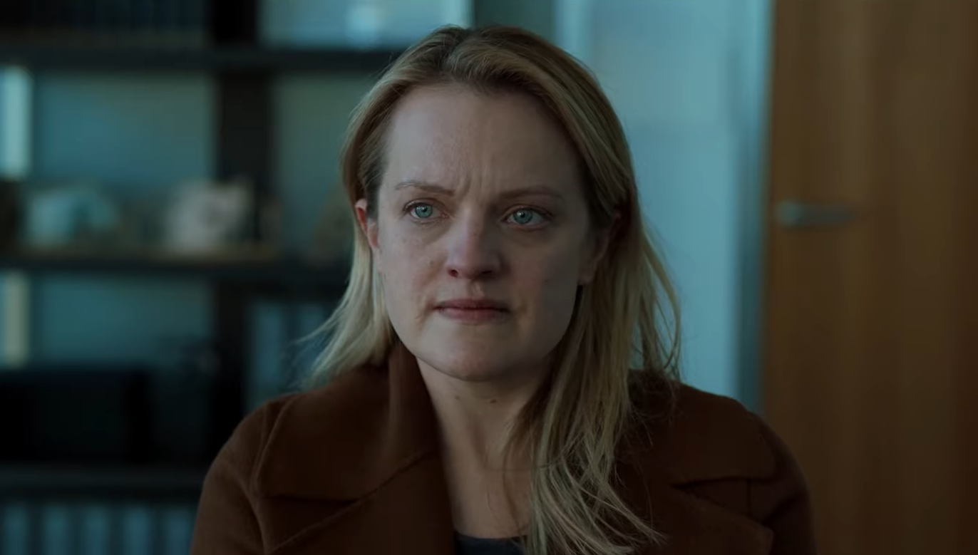 Trailer Watch: Elisabeth Moss Is Haunted by Her Abusive Ex in “The ...