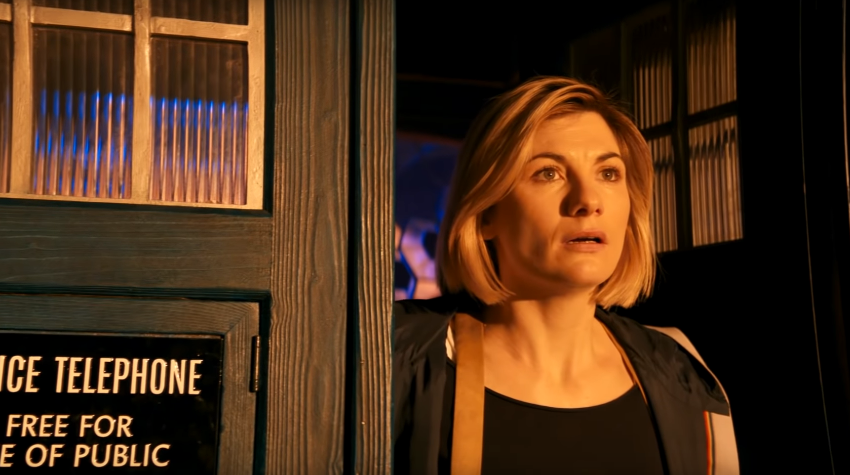 Trailer Watch Something Is Coming For Jodie Whittaker In “doctor Who” Series 12 Women And 4558