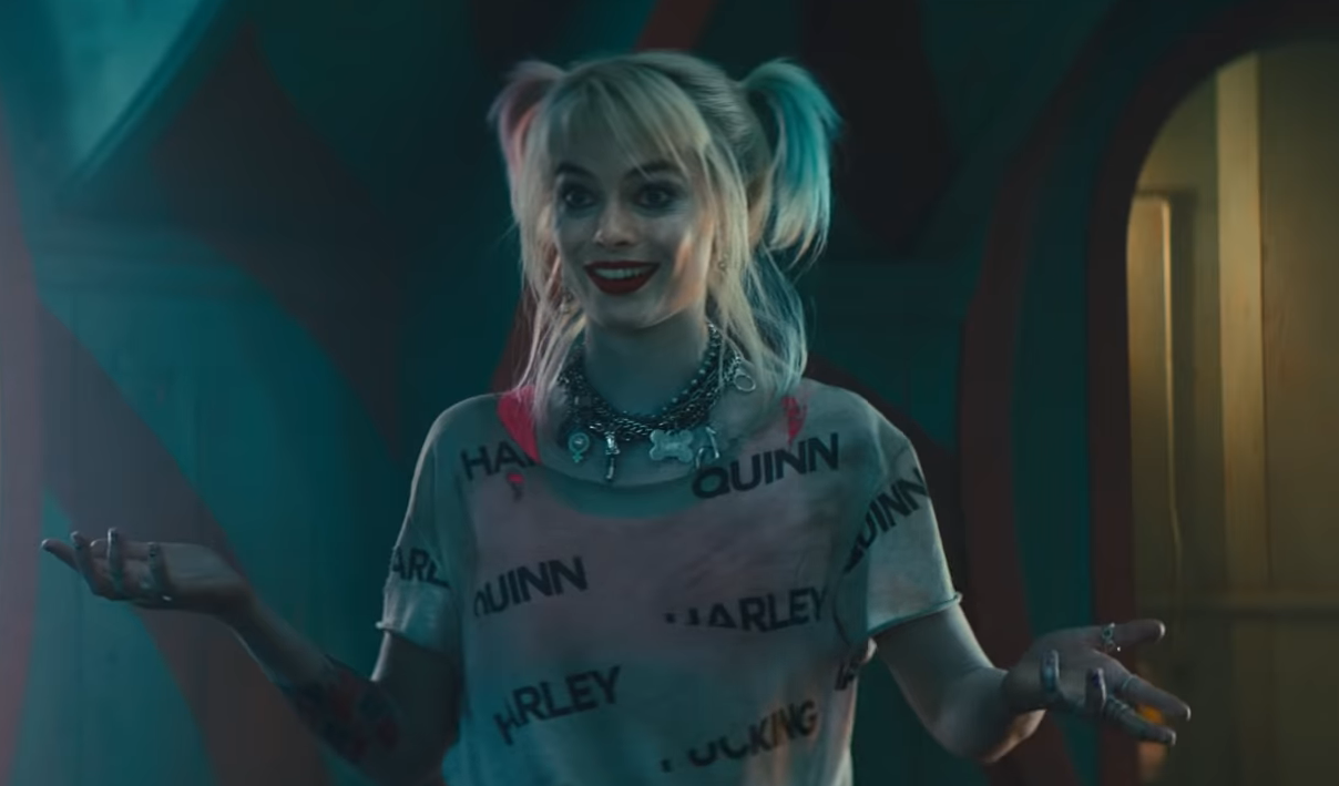 Trailer Watch: Margot Robbie Embraces the Fierce Goddess Within in