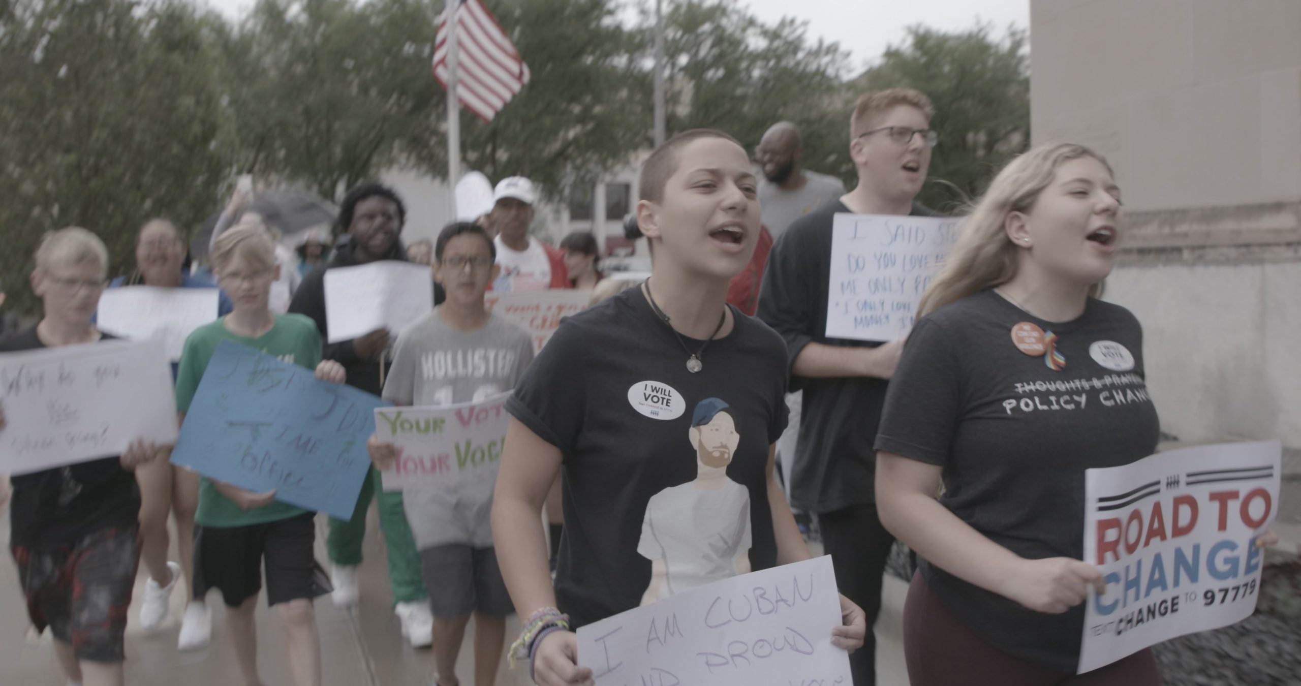 Kim A. Snyder’s March For Our Lives Doc “Us Kids” Lands at Greenwich Entertainment