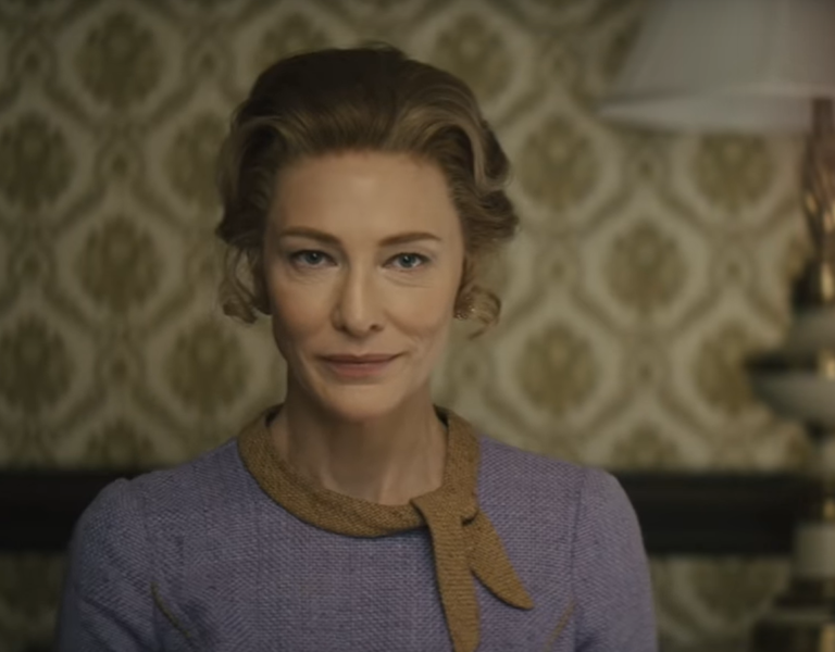 Trailer Watch Cate Blanchett Takes on the Women’s Liberation Movement