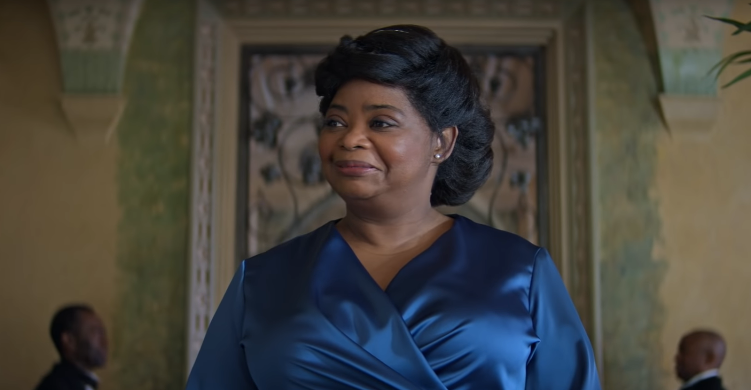 Trailer Watch: Octavia Spencer Is Madam C.J. Walker in “Self Made