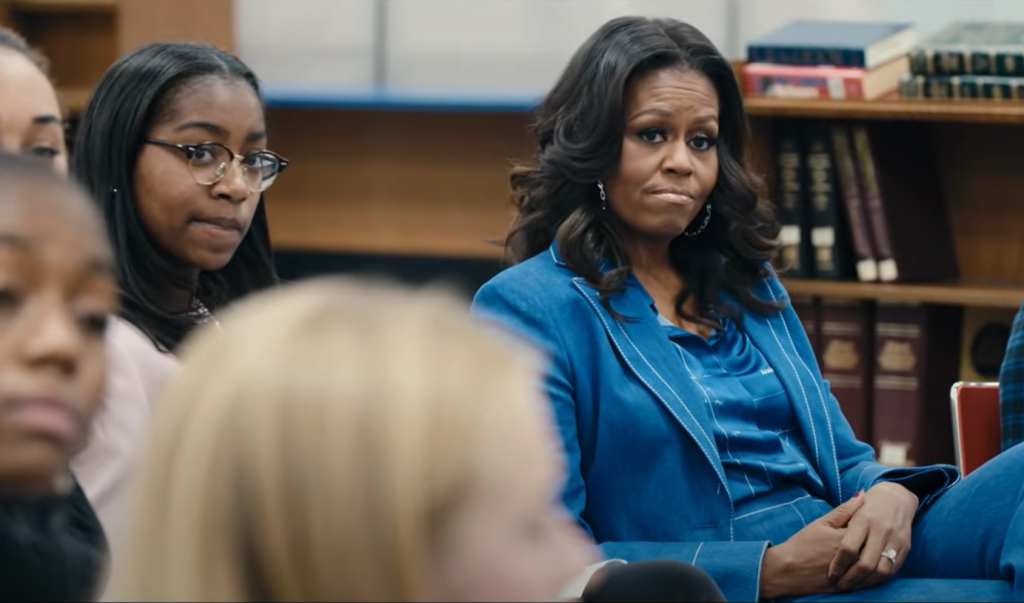 Michelle Obama Porn Fucking - Netflix | Women and Hollywood