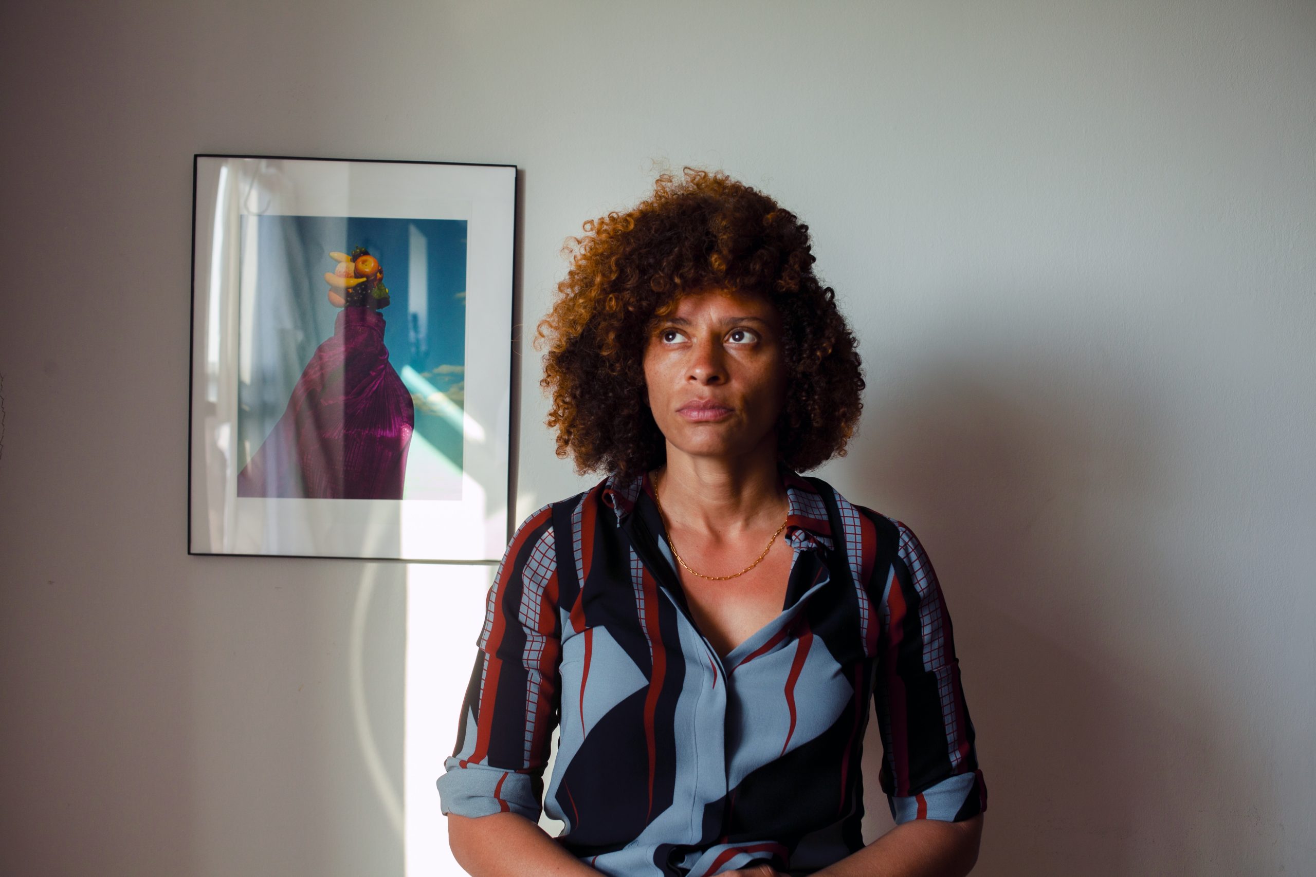 Director Nadia Hallgren