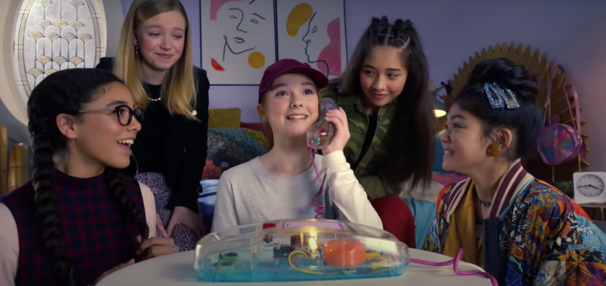 Trailer Watch: “The Baby-Sitters Club” Is Back | Women and Hollywood