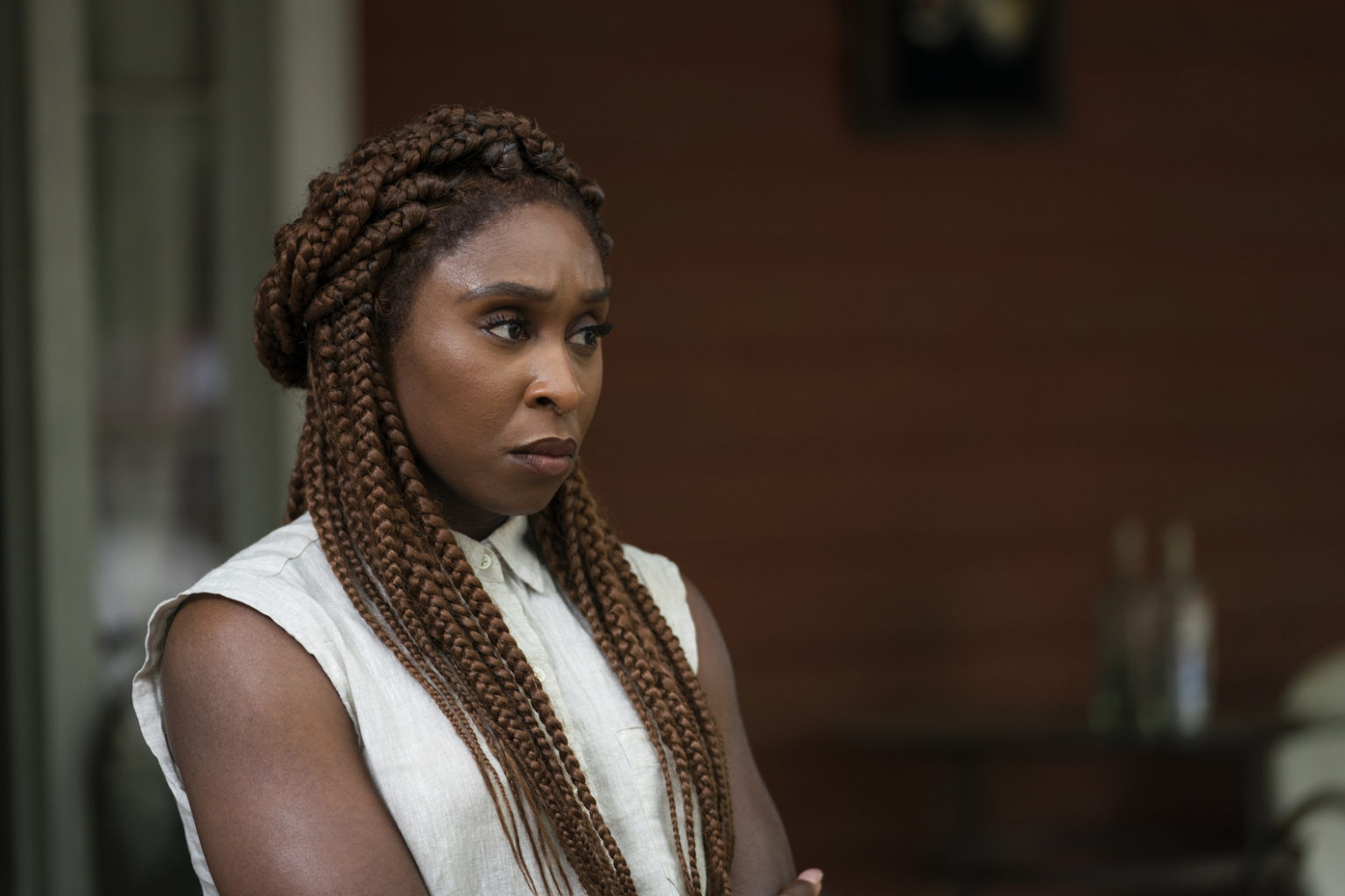 Cynthia Erivo Will Topline and Exec Produce 1970s DramaThriller “Steel