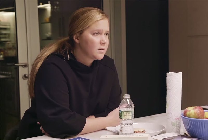 Amy Schumer Is First Woman to Make Forbes List of Highest 