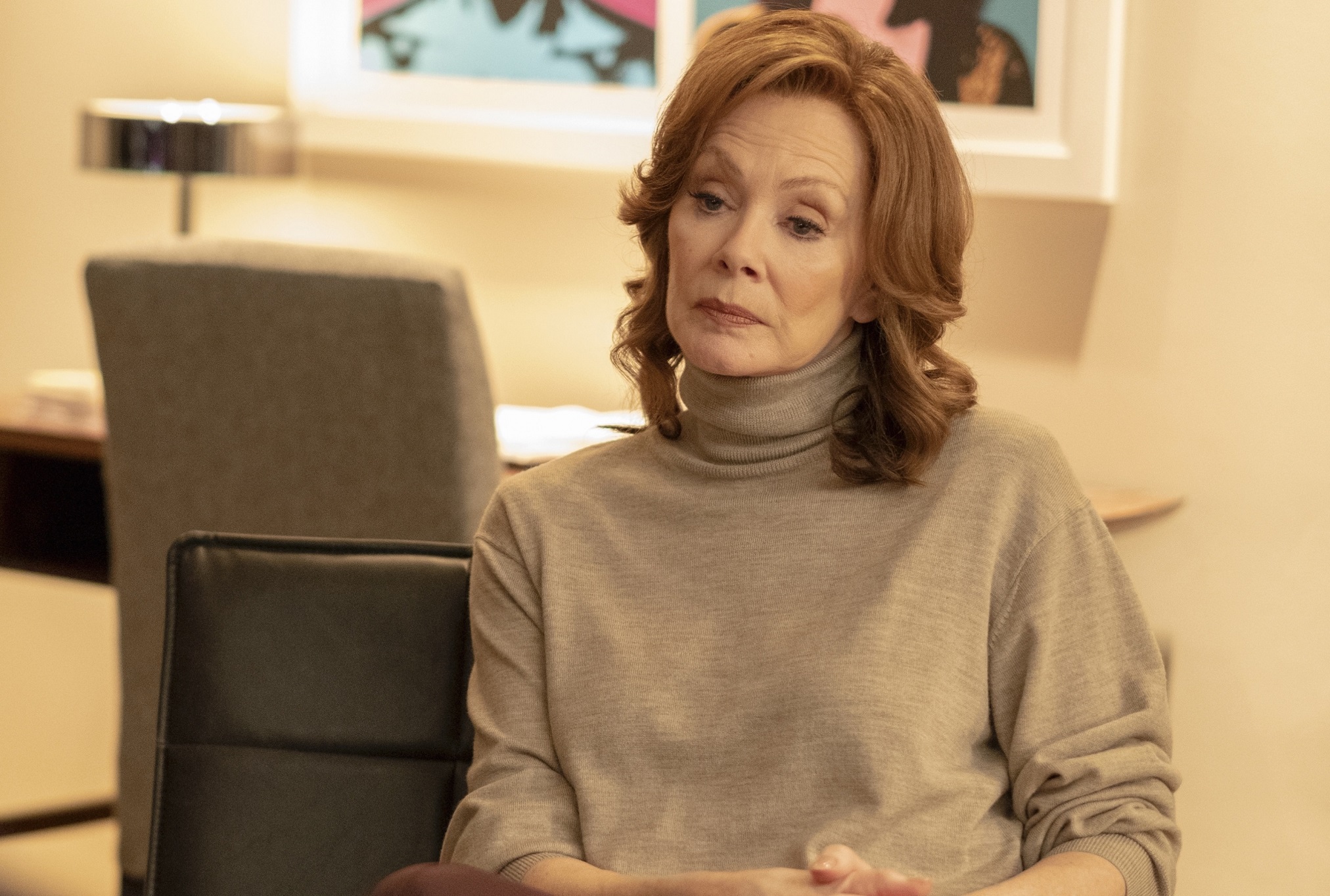 Jean Smart will follow up HBO’s acclaimed adaptation of ̶...
