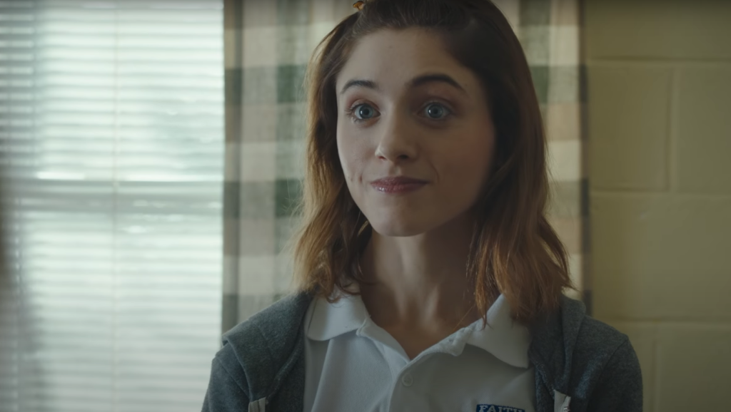 Trailer Watch Natalia Dyer Discovers Masturbation In Karen Maines “yes God Yes” Women And
