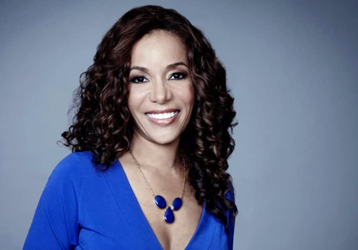 Sunny Hostin Has Semi-Autobiographical Drama Series in the Works at Fox.