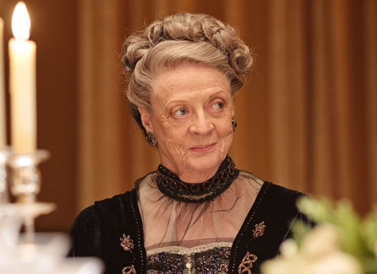 Maggie Smith Is Bringing “A German Life” to the Screen | Women and ...