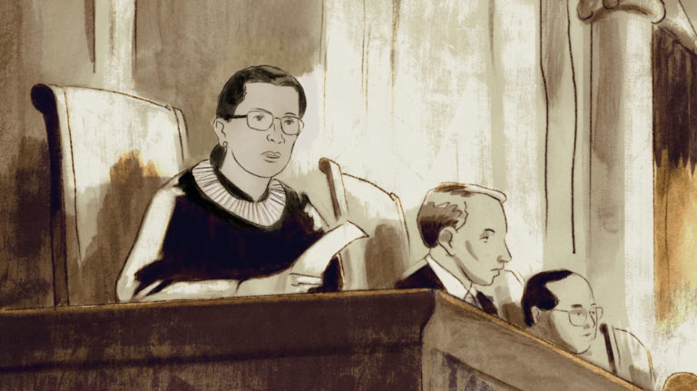 Trailer Watch Freida Lee Mock Revisits Rbg’s Legacy In “ruth Justice