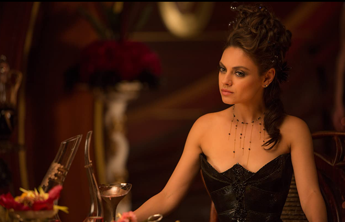 Mila Kunis Will Topline “luckiest Girl Alive” Adaptation At Netflix