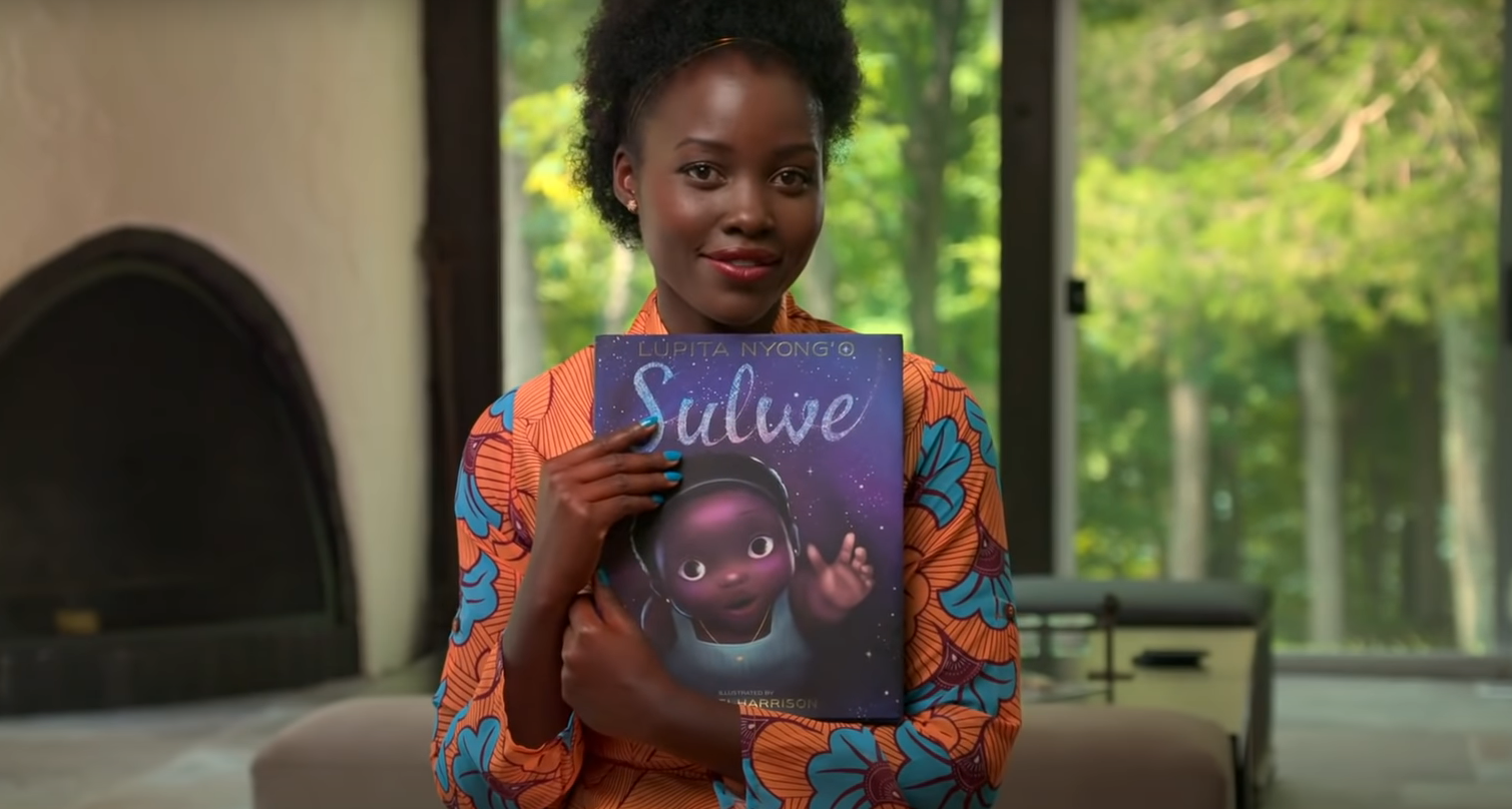 Lupita Nyong’o’s Children’s Book “Sulwe” Being Adapted into an Animated Musical at Netflix