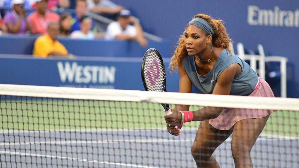 Seem Rest Telegraph Serena Williams Sets Docuseries as First Project Under Amazon TV Deal |  Women and Hollywood