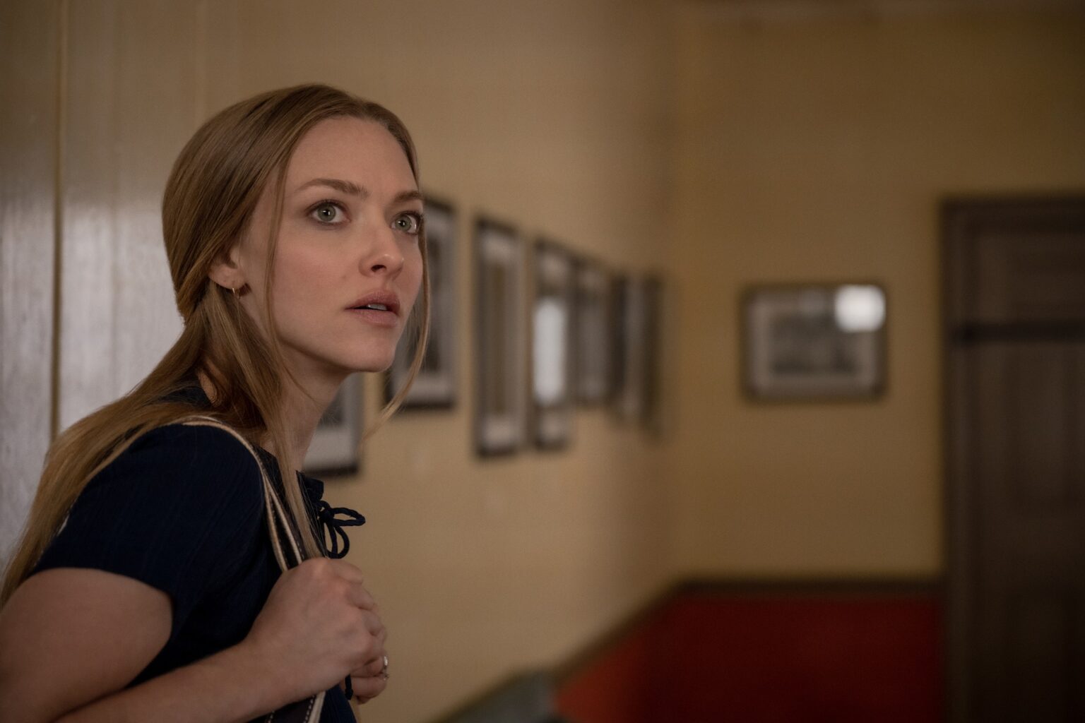 Trailer Watch: Amanda Seyfried Moves into a Haunted House in “Things