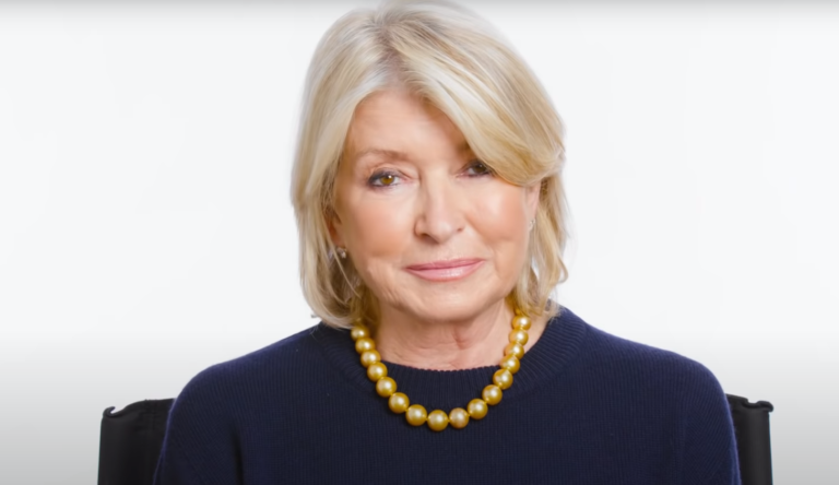 Martha Stewart Doc Coming To Netflix | Women And Hollywood