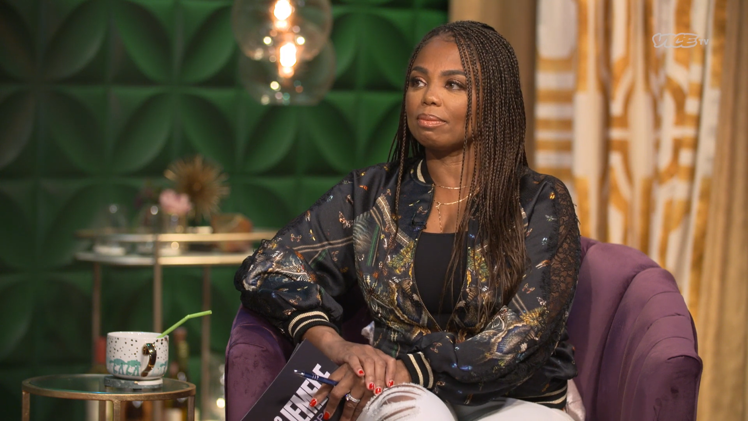 Jemele Hill to Launch Unbothered Podcast Network to Elevate Black Women