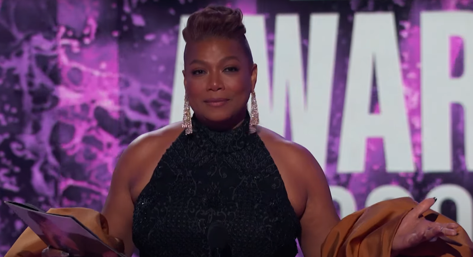 Quote of the Day: Queen Latifah Accepts BET Lifetime Achievement Award ...